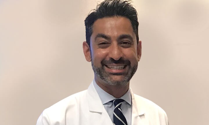 Dr. Faisel Syed