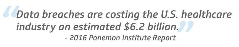 Data breaches in the U.S. cost the industry 6.2 billion