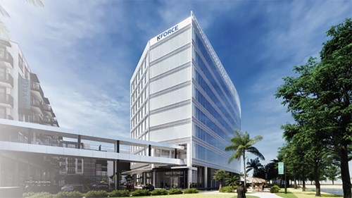 New Kforce Headquarters