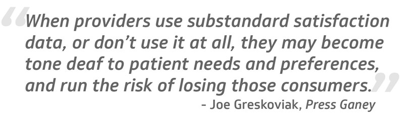 Increasing patient satisfactio and revenue