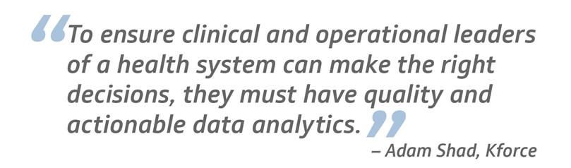 Big Data can help healthcare payers make decisions
