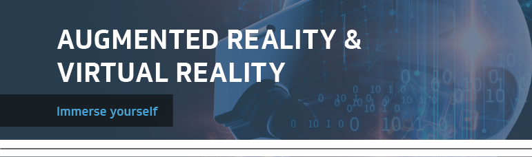 Augmented reality and virtual reality