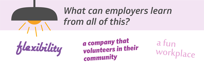 Employers, here's what you can learn from this