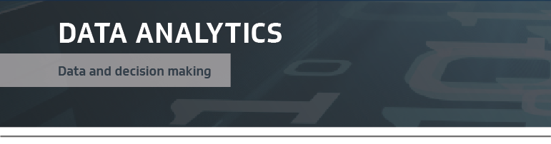 Data analytics and decision making