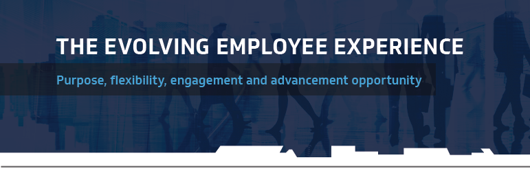 The evolving employee experience