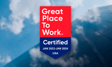 Great Place to Work Certified