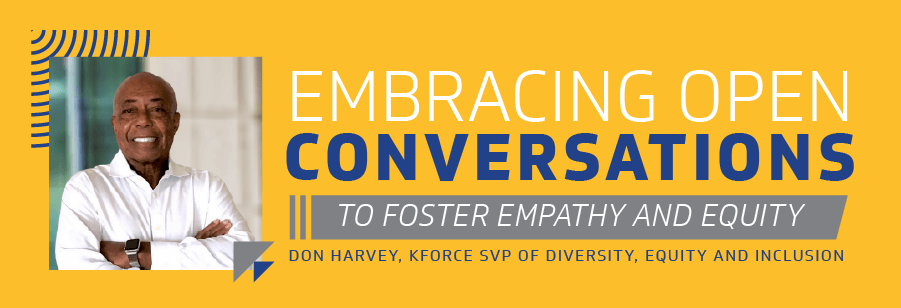 Embracing Open Conversations to Foster Empathy and Equity