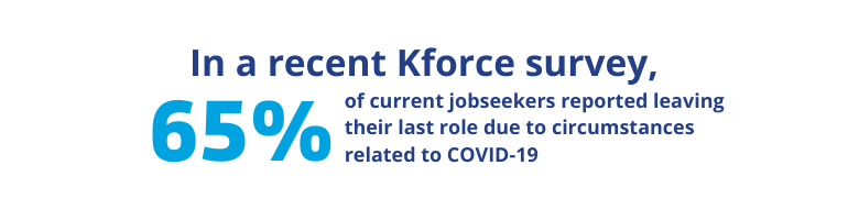 Kforce Survey