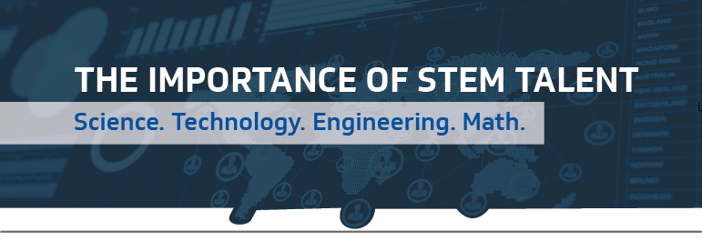 The importance of STEM talent
