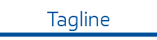 Branding roll out- tagline