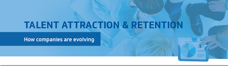 Talent attraction and retention