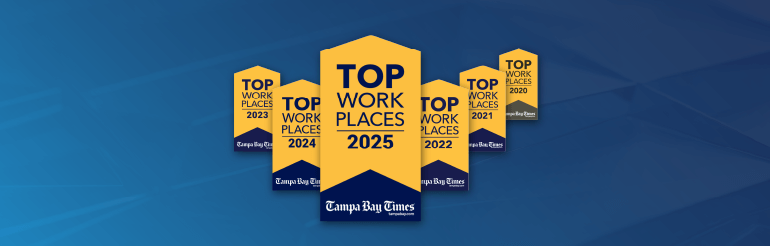 Top Workplaces